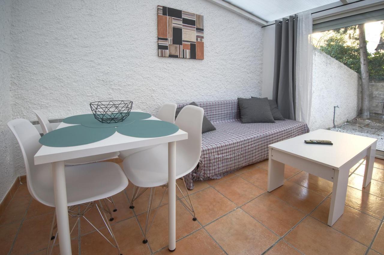 Loft Style Darell T2 Havre De Paix, Jardin En Coeur De Ville - Parking Montpellier Exterior foto